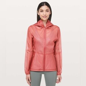Lululemon On The Horizon Jacket - women’s 6